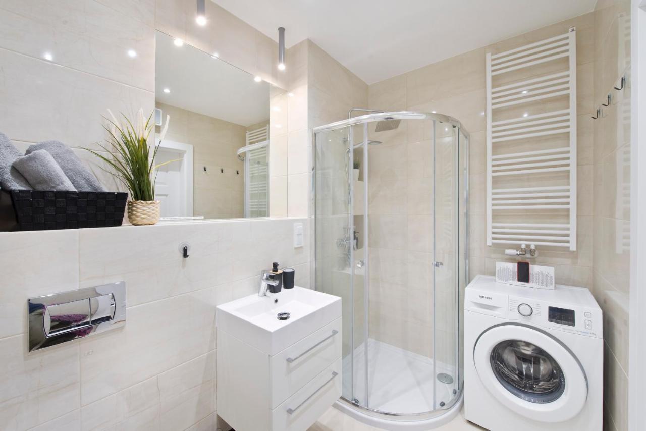 Love In Gdansk Aon Apartments المظهر الخارجي الصورة