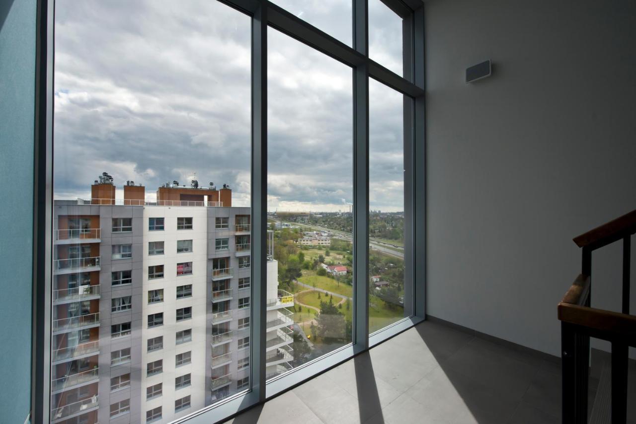 Love In Gdansk Aon Apartments المظهر الخارجي الصورة